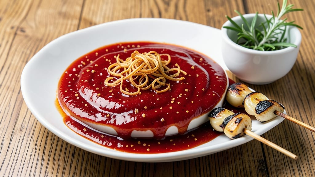 All Sauce Recipe: Versatile Base for Dipping, Drizzling, and Braising