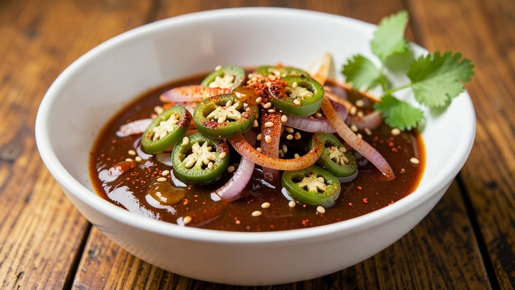 Austin's Texas Hot Dog Sauce Recipe: Smoky Chipotle and Tomato Tang in Minutes