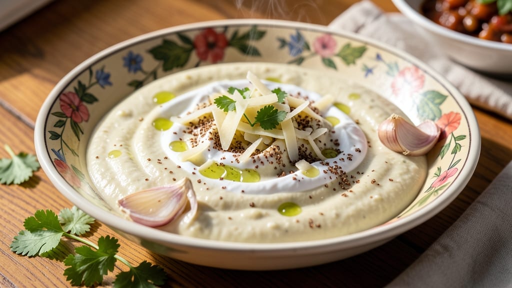 Authentic Mexican White Sauce Recipe: Creamy Avocado-Lime Base for Tacos and More
