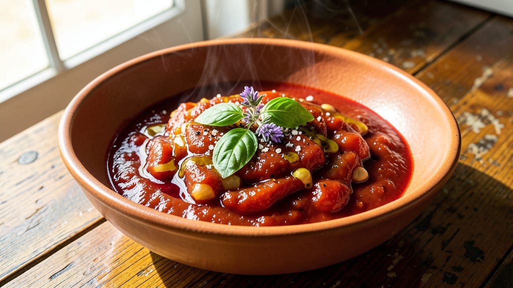Low Acid Tomato Sauce Recipe: Balanced Flavor Without Bitterness