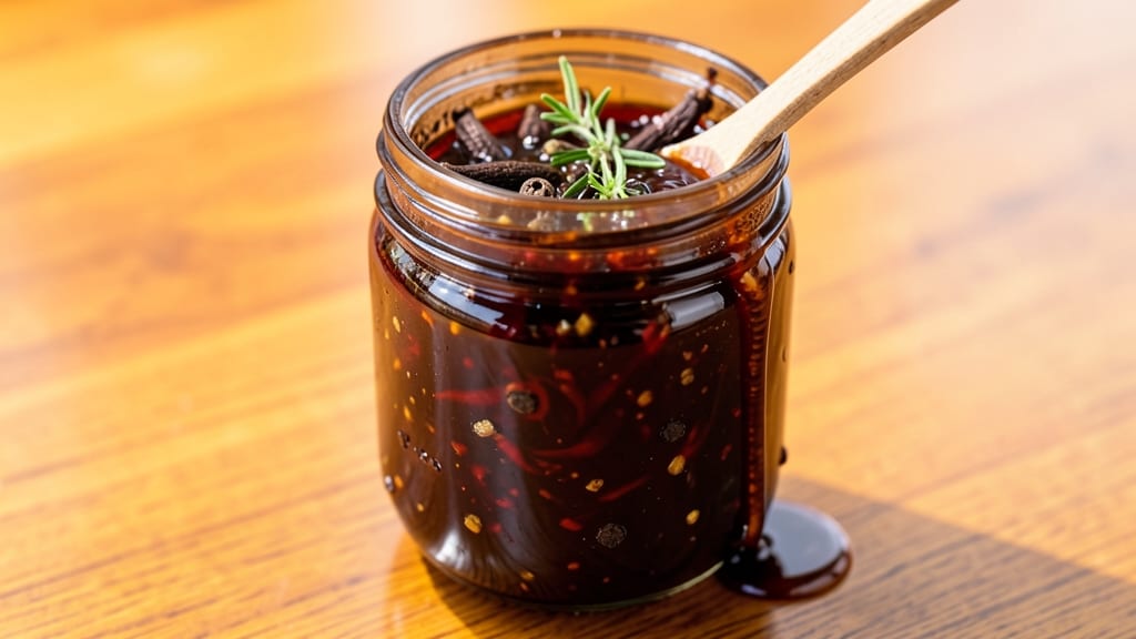 Authentic Worcestershire Sauce Recipe: Fermented Umami Depth in 7 Days