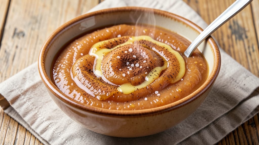 Applesauce Recipe No Sugar Instant Pot: Spiced Apples Simmered in 10 Minutes
