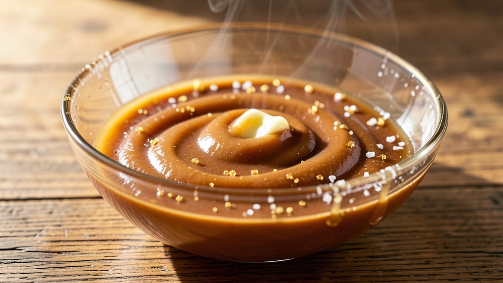 Amaretto Sauce Recipe: Nutty Boozy Drizzle for Desserts and Cocktails
