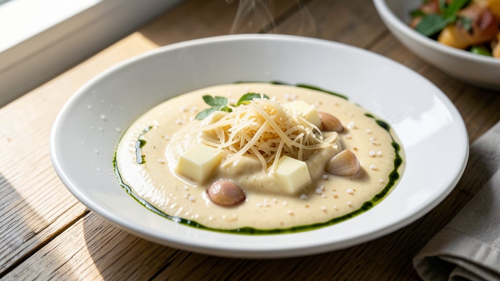 Alfredo Sauce Recipe With Milk And Butter: Velvety Richness Without Lumps
