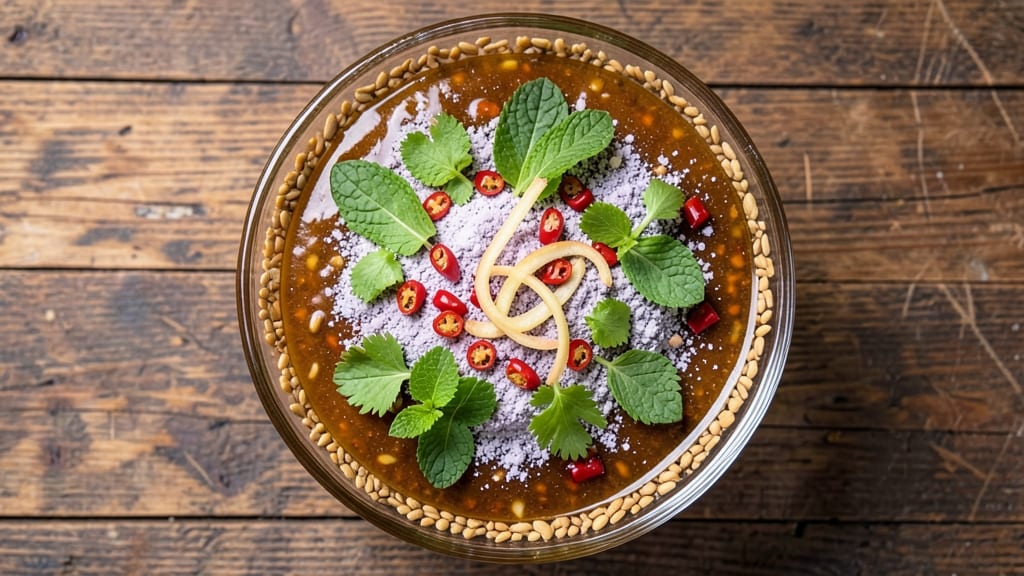 Bhel Puri Sauce Recipe: Tangy Tamarind and Mint Zing in Minutes