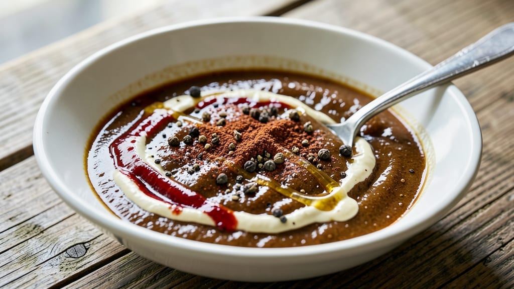 Arctic Circle Sauce Recipe: Smoky Maple-Tahini Swirl for Dipping and Drizzling