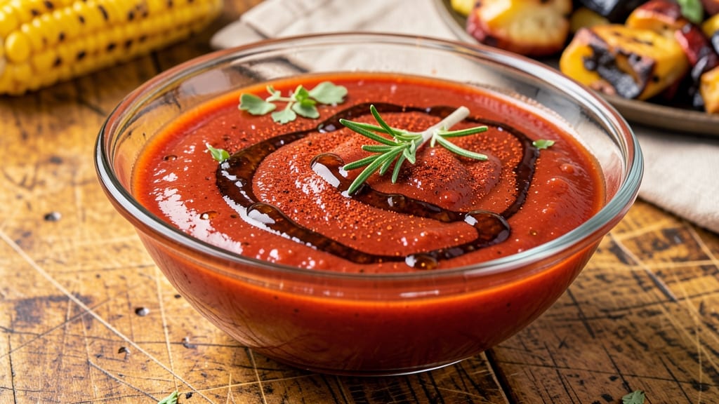 Aussie BBQ Sauce Recipe: Smoky-Sweet Glaze With Tomato and Honey Depth