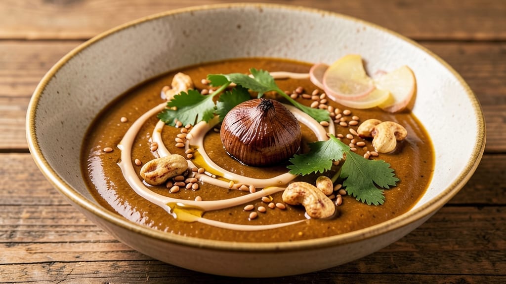 Asian Pesto Sauce Recipe: Nutty Sesame-Ginger Zing for Noodles and Dipping