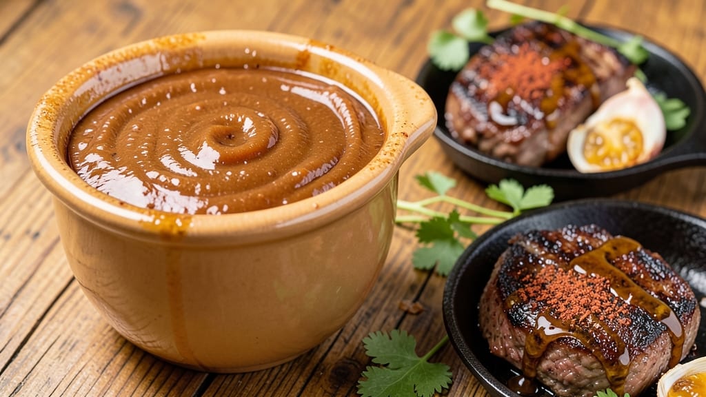 Alkaline BBQ Sauce Recipe: Bold Tang and Smoky Depth Without Vinegar Burn