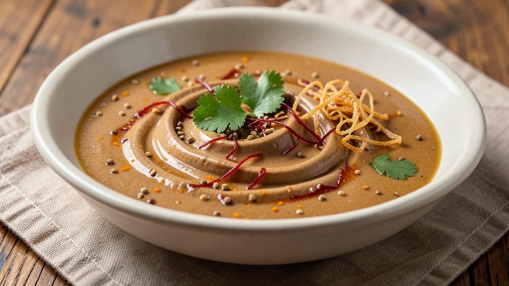 Authentic Satay Sauce Recipe With Coconut Milk: Nutty-Spiced Balance for Grilled Perfection