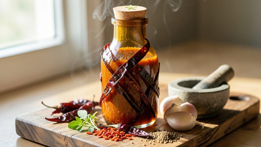 Alvin Cajun's Hot Sauce Recipe: Smoky Chipotle and Cayenne Firehouse Kick