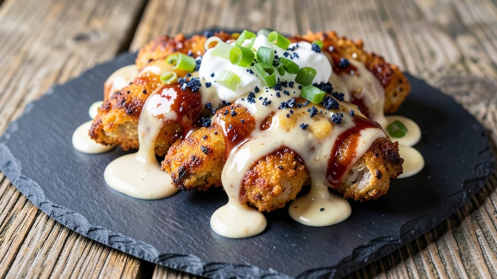 Crack Chicken Sauce Recipe: Cheesy, Creamy, Copycat Favorite