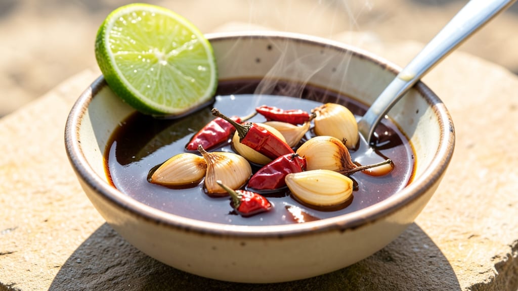Balado Sauce Recipe: Smoky Chili Heat With Garlic and Lime Zing