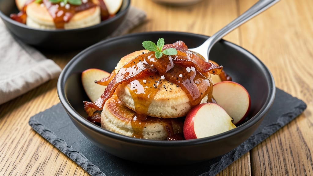 Applebee's Bacon Sauce Recipe: Smoky Sweet Glaze With Crispy Bacon Bits