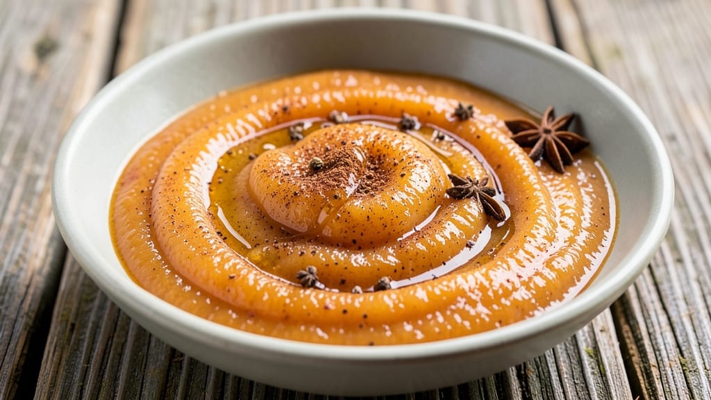 Apple Sauce for Turkey Recipe: Slow-Cooked Spice Harmony With Every Bite