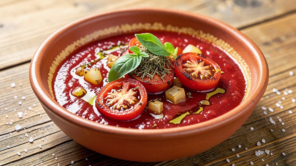 Amish Paste Tomato Sauce Recipe: Slow-Simmered Depth Without the Canned Taste