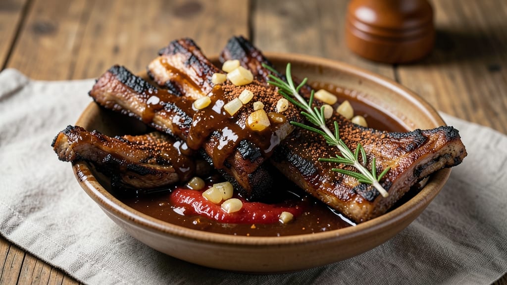 Authentic BBQ Sauce Recipe: Smoky-Sweet Balance With No Burnt Aftertaste