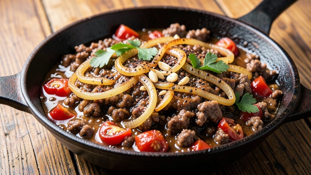 Hot Dog Meat Sauce Recipe: Charlie's Smoky Grillhouse Flavor in One Pot