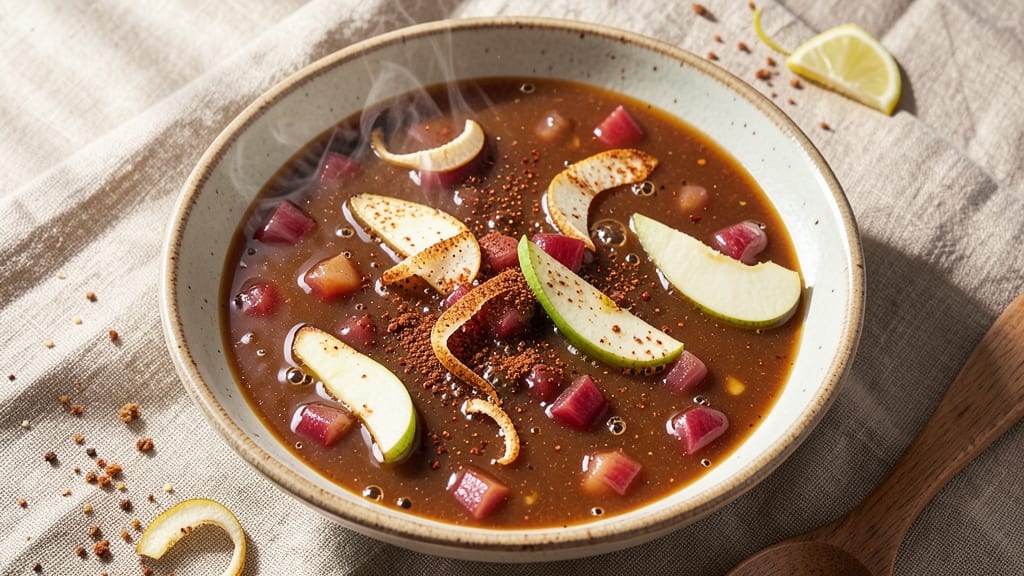 Apple Chili Sauce Recipe: Smoky-Sweet Heat That Stays Fresh for Months
