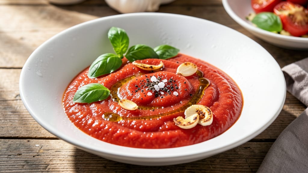 Mutti Tomato Sauce Recipe: Simmered Umami Richness for Pasta and More