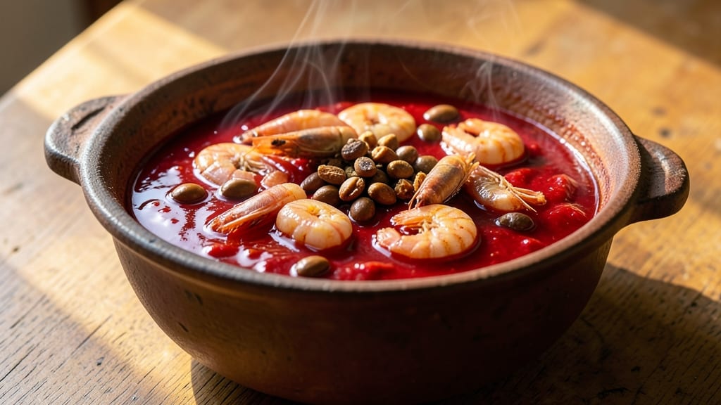 Aso Sauce Recipe: Smoky Palm Oil Base With Earthy Nutty Depth
