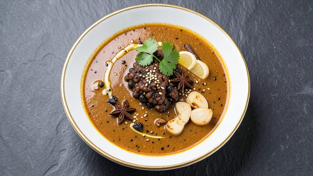 Authentic Chinese Curry Sauce Recipe: Deep Umami and Five-Spice Harmony