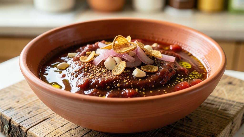African BBQ Sauce Recipe: Smoky Tomato and Spice Blend for Grilling