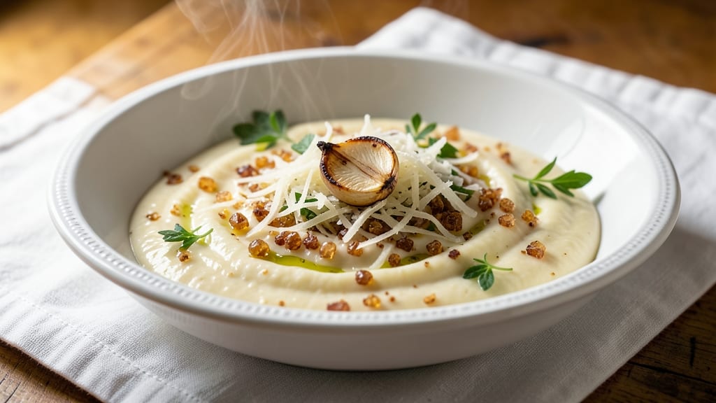 Alfredo Sauce Recipe With Parmigiano Reggiano: Ultra-Creamy With Nutty Depth