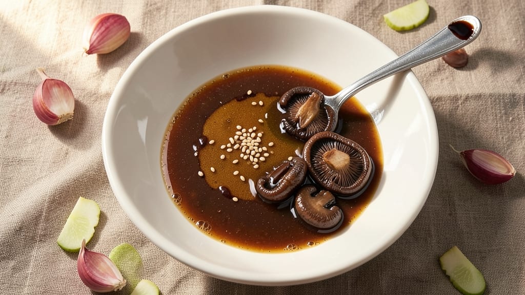 Mushroom Oyster Sauce Recipe: Deep Umami Richness in 20 Minutes