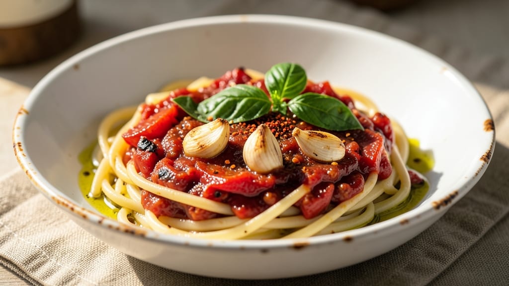 Arrabiata Sauce Recipe With Fresh Tomatoes: Bold Spice and Bright Acid Balance
