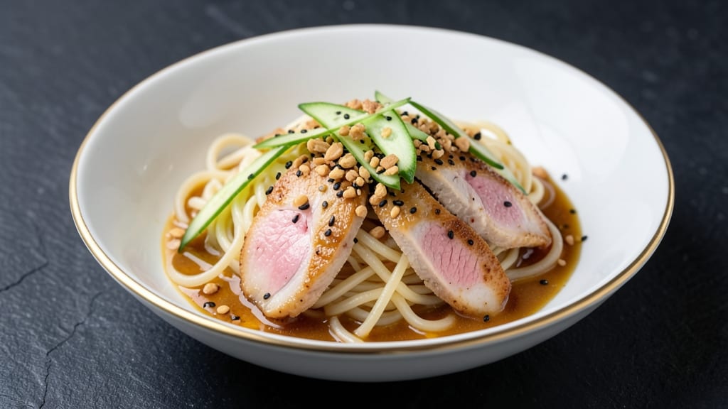 Asian Noodles With Peanut Sauce Recipe: Nutty-Rich Glaze for Instant Takeout Vibes