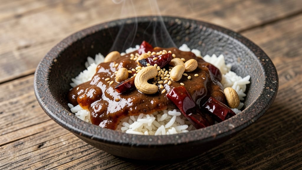 Authentic Mole Poblano Sauce Recipe: Deep, Smoky Chocolaty Richness in One Pot