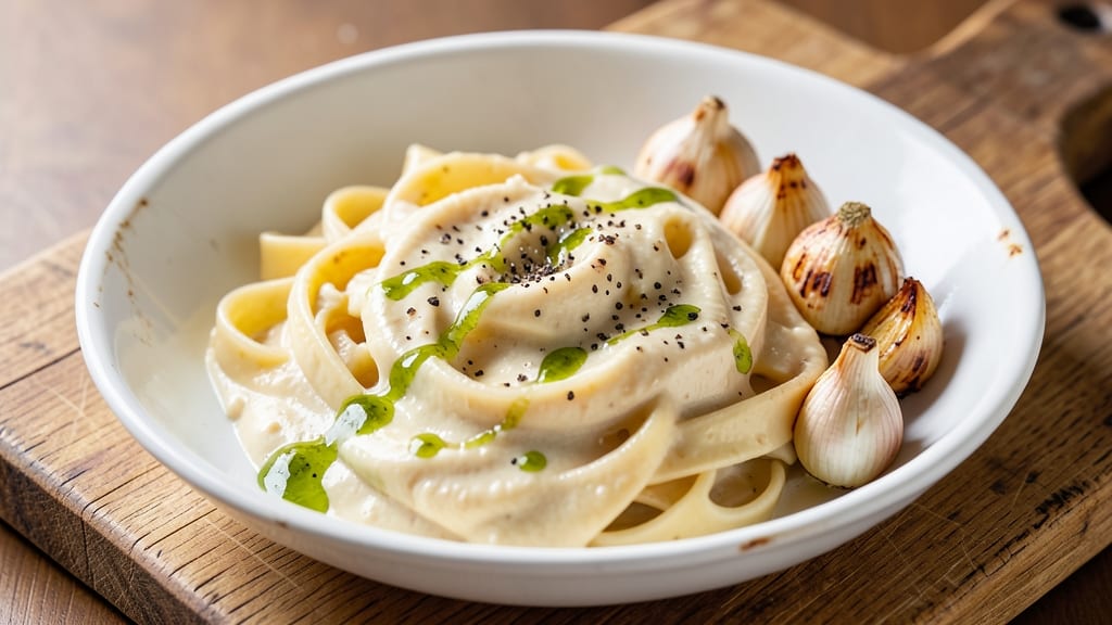 Alfredo Sauce Recipe With Cream Cheese And Heavy Whipping Cream: Ultra-Smooth Velvety Richness