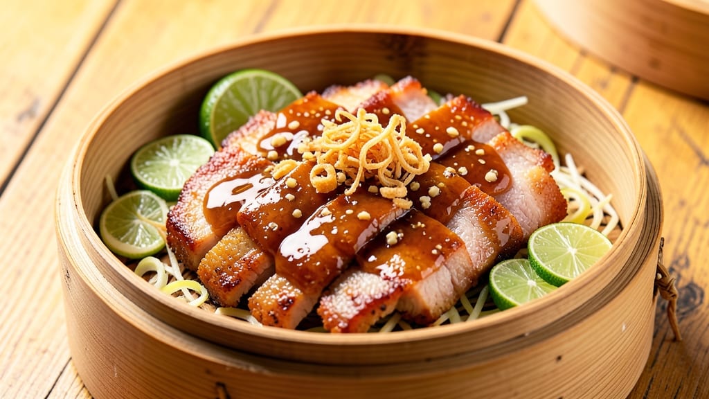 Babi Pangang Sauce Recipe: Smoky-Sweet Coconut and Chili Harmony