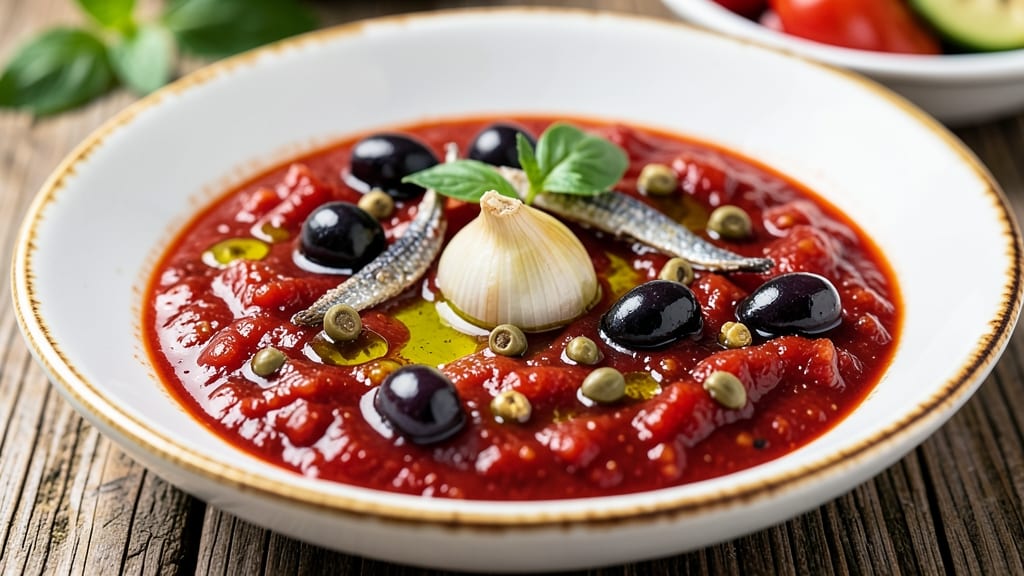 Authentic Italian Puttanesca Sauce Recipe: Bold Anchovy-Caper Depth in 30 Minutes