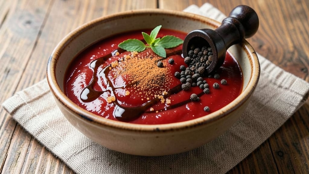 All American Sauce Recipe: Bold BBQ Flavor with Smoky Sweetness