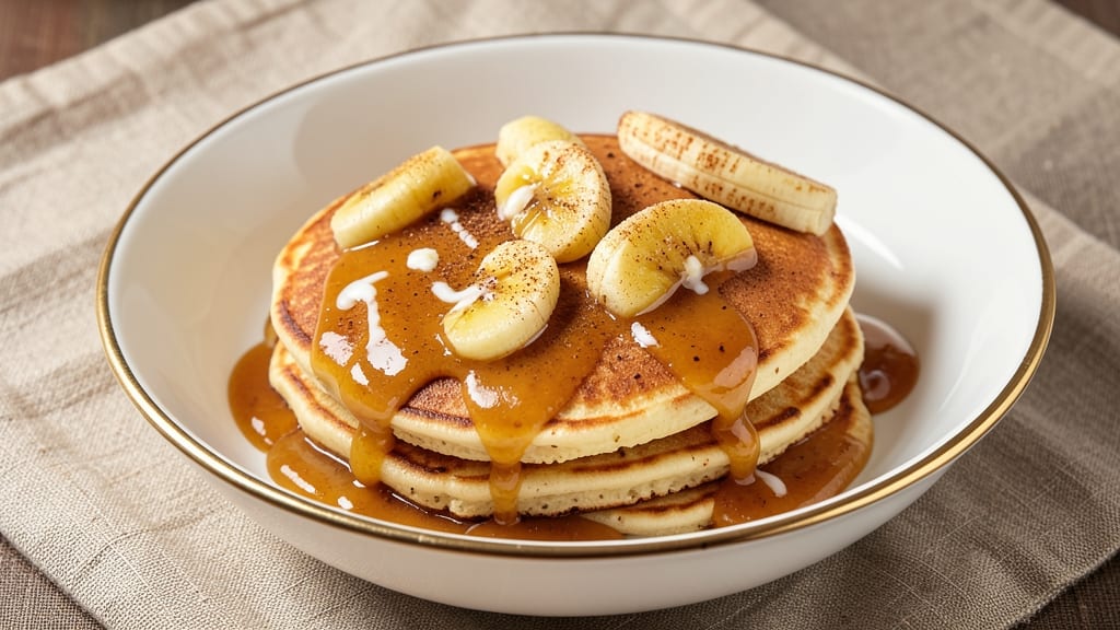 Banana Sauce for Pancakes Recipe: Warm Caramelized Sweetness in Minutes
