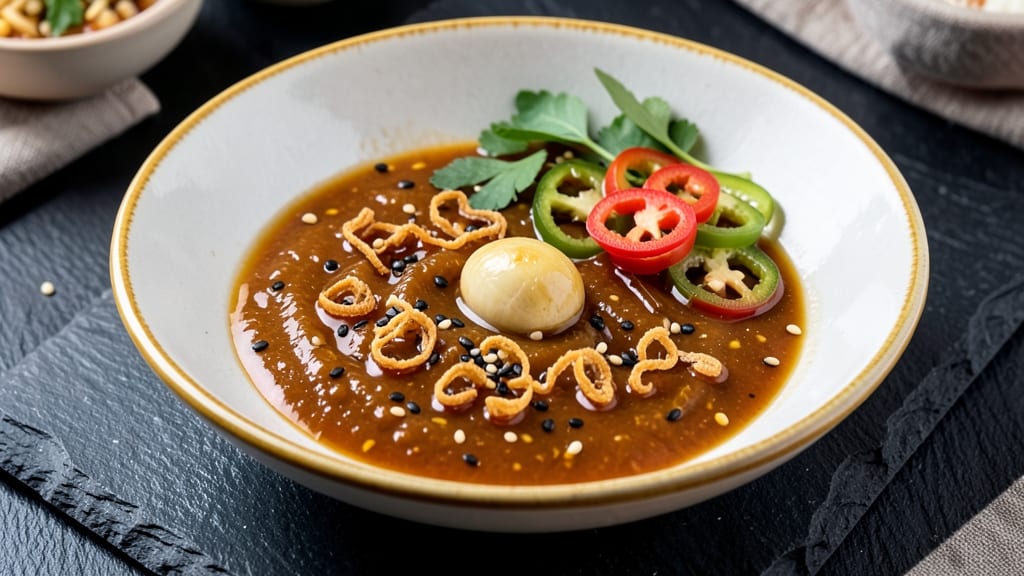 Asian Fusion Sauce Recipe: Umami-Packed Balance for Stir-Fries and Dishes