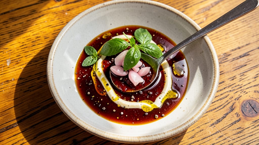 Balsamic Vinegar Dipping Sauce Recipe: Sweet and Tangy Balance for Crispy Bites