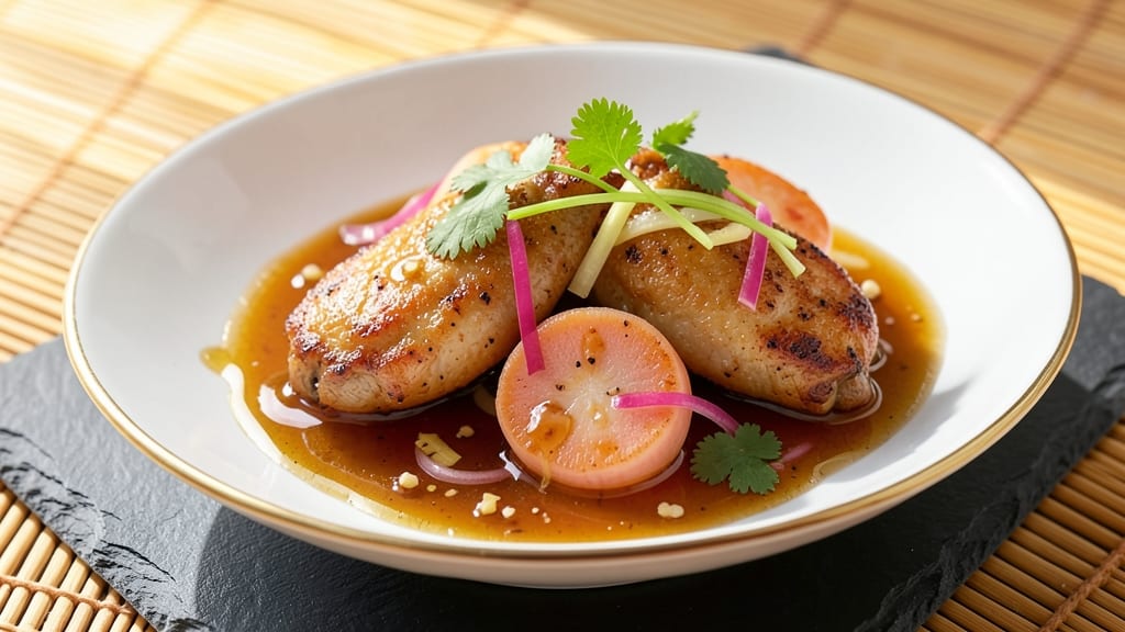 Asian Honey Sauce Recipe: Sticky-Sweet Glaze for Stir-Fries and Drizzling