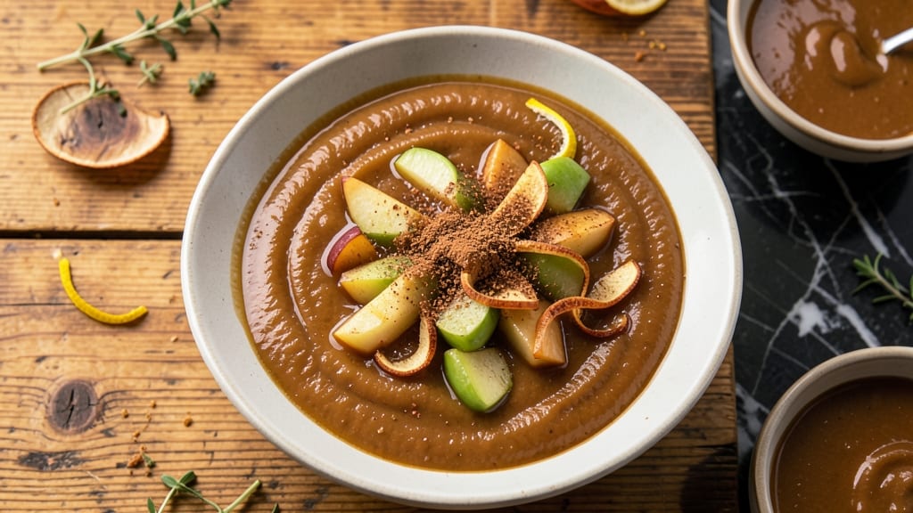 Apple Sauce Recipe Pressure Cooker: Silky Smooth Texture in 15 Minutes