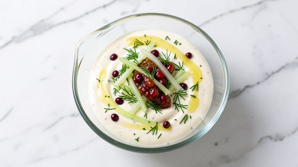 Arby's Tartar Sauce Recipe: Crispy Celery and Dill Freshness in Minutes