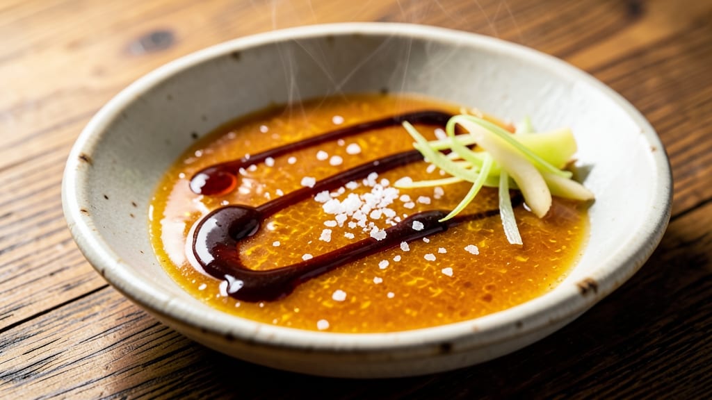 Amazu Ponzu Sauce Recipe: Citrusy-Yuzu Brightness for Searing Dishes