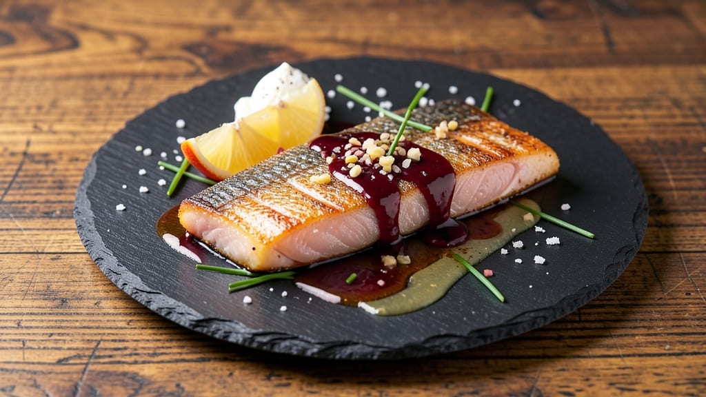 Herring in Wine Sauce Recipe: Nordic Elegance With Tangy Depth