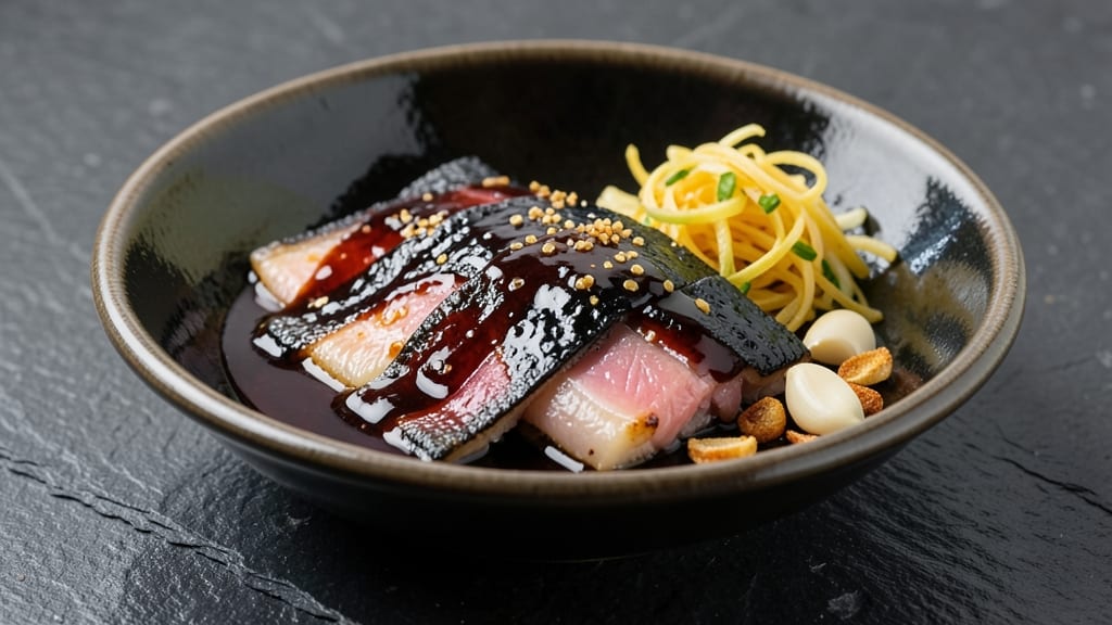 Authentic Eel Sauce Recipe: Smoky-Sweet Umami Magic for Sushi Night