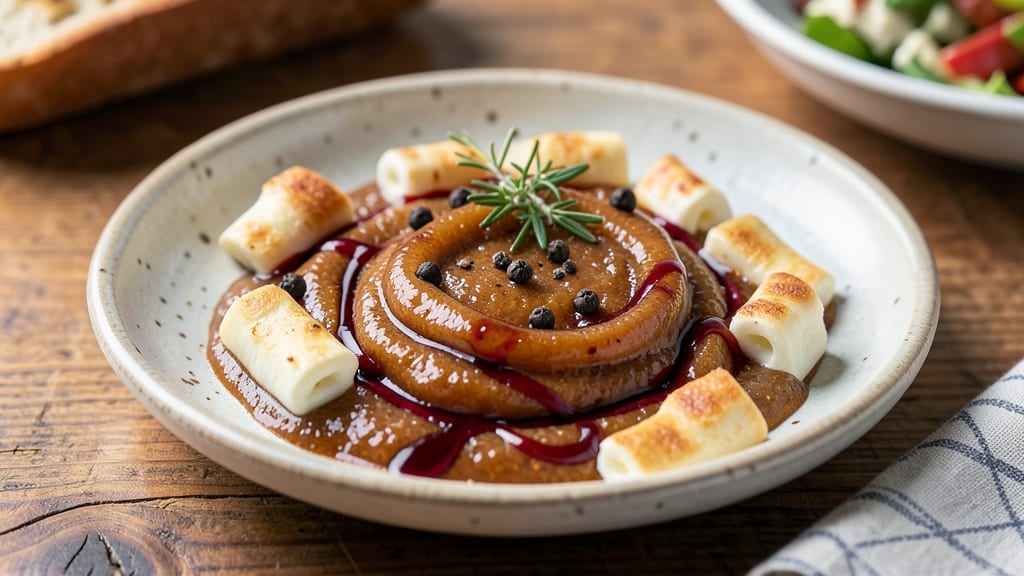 Balsamic Brown Sugar Sauce Recipe: Glossy Glaze for Meat and Veggies