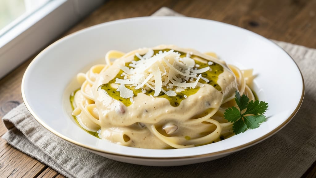 Awesome Alfredo Sauce Recipe: Ultra-Creamy With No Lumps or Cooking Mistakes