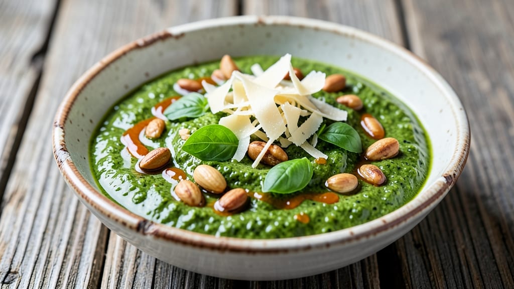 Aldi Pesto Sauce Recipe: Bold Basil Freshness Without the Jar