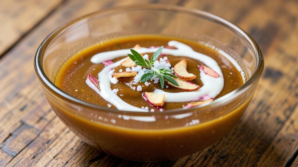 Ballymaloe Sauce Recipe: Irish Pub-Style Mustard and Apple Tang