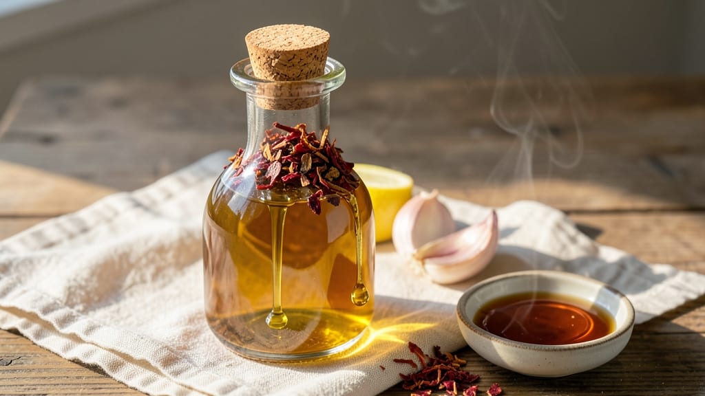 Aleppo Pepper Hot Sauce Recipe: Smoky-Sweet Heat That Elevates Every Dish